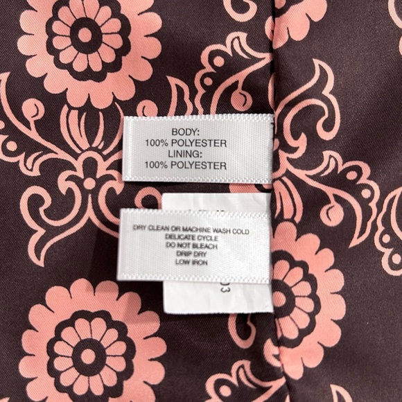 Cutter & Buck CB Weathertec Lightweight lined Trench Coat - Picture 11 of 11